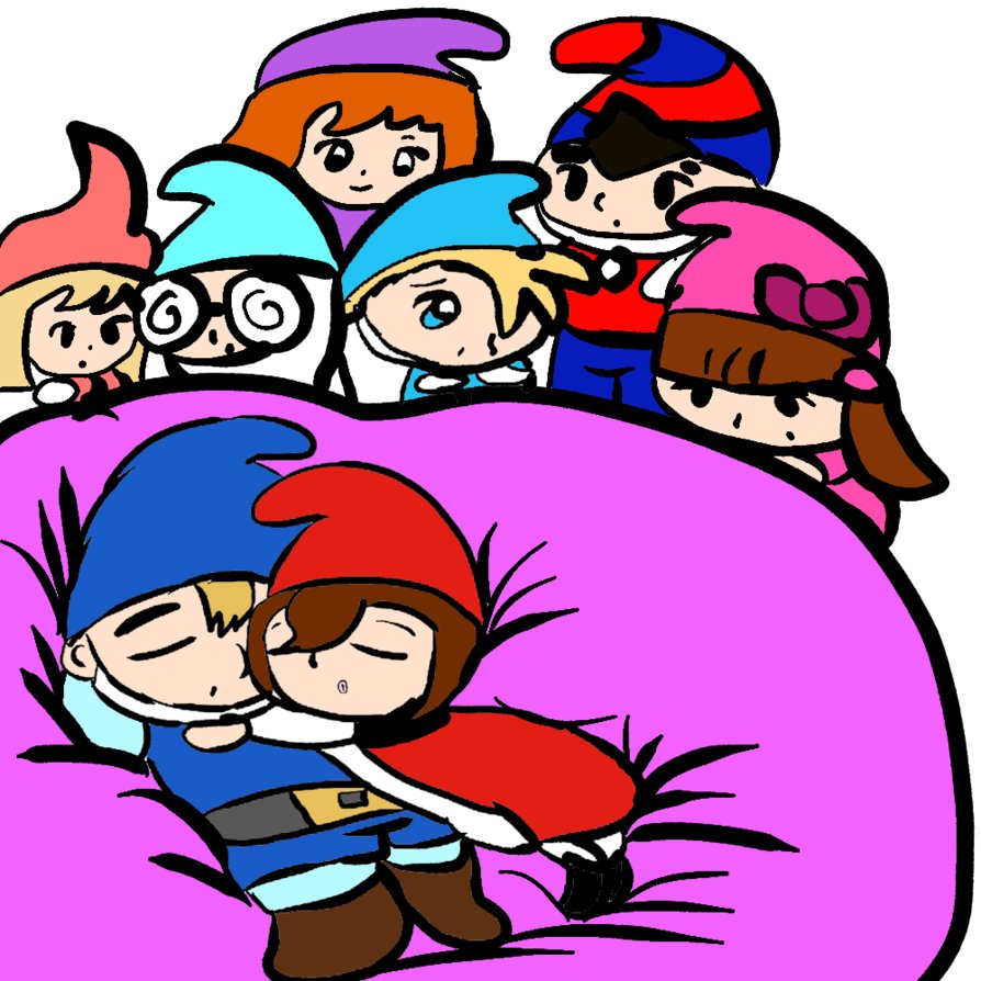 894x894 G's And J's Children By Plastudios