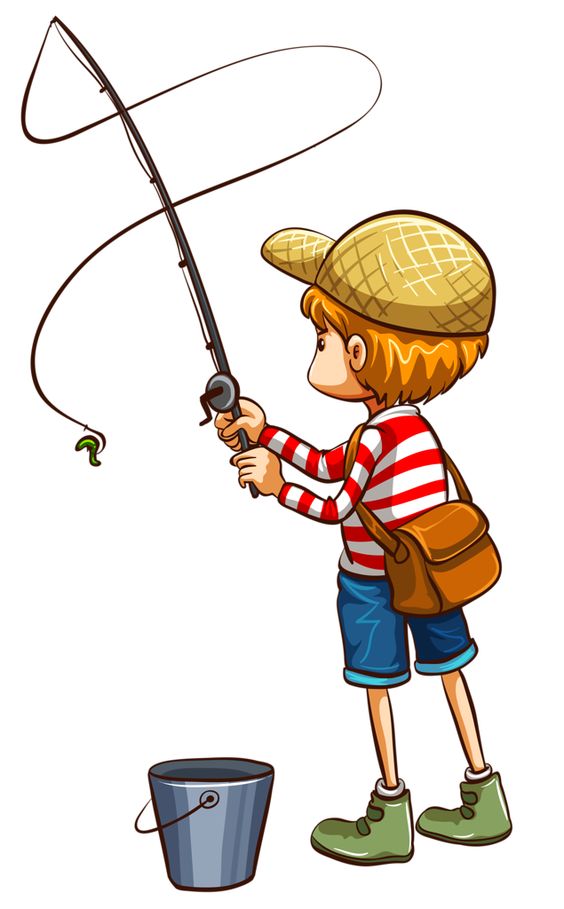 564x909 Go Fishing Clipart Clip Art Library
