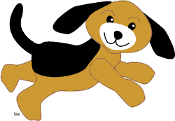 250x173 Dog Clip Art Clipart Panda