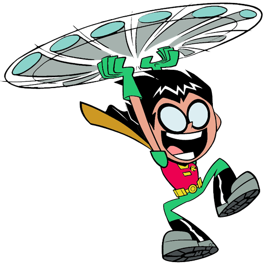 540x541 Teen Titans Go! Clip Art Cartoon Clip Art