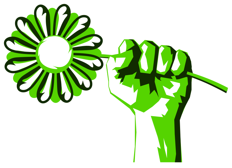 800x579 Free Clipart Green Power Scyg