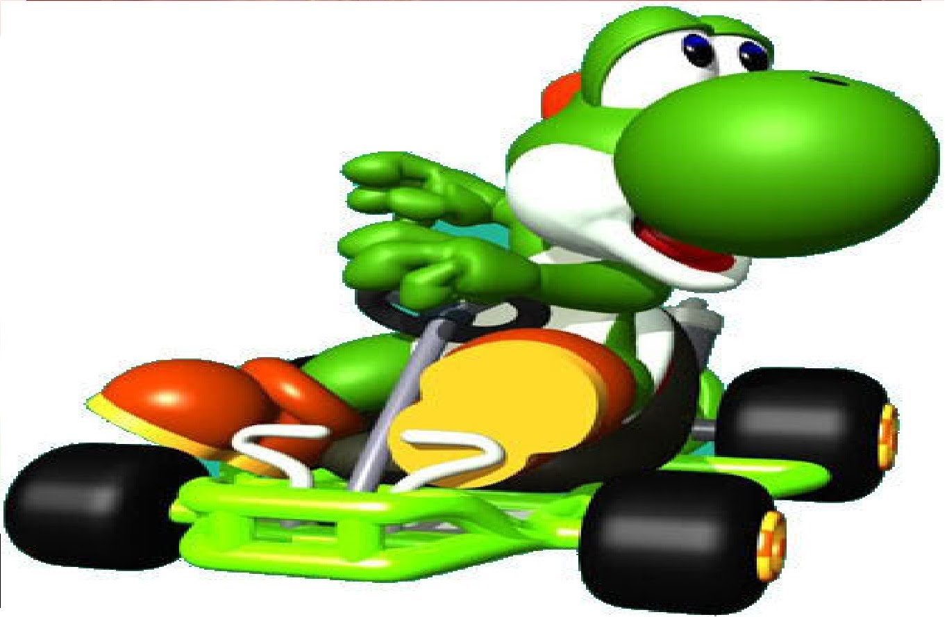 1364x888 Clip Art Mario Kart Clip Art