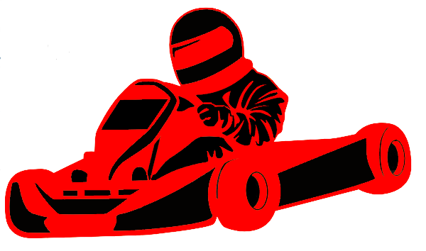 600x354 Go Kart Clipart