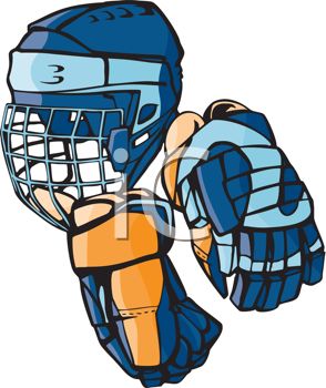 294x350 Goalie Protective Equipment
