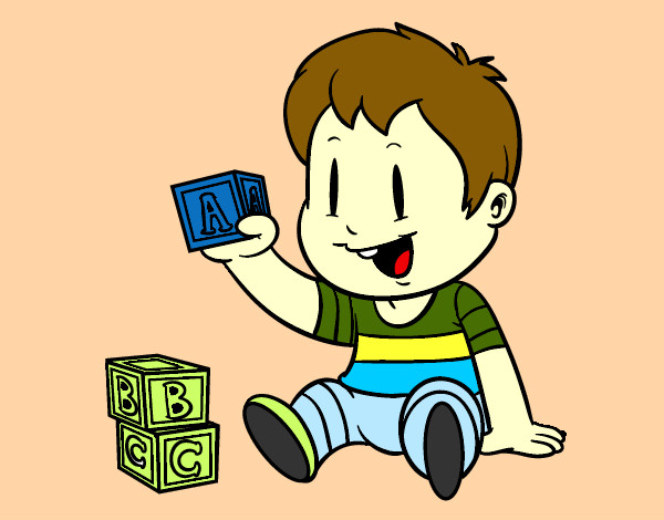 600x470 Children Playing Coloring Pages