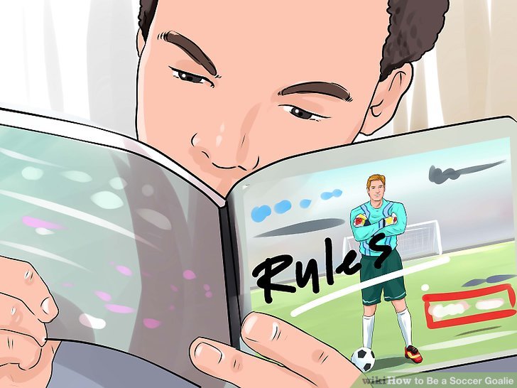 728x546 How To Be A Soccer Goalie (With Pictures)
