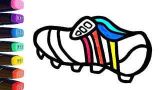 320x180 World Cup Cow Drawing Coloring Pages For Kids Learn Colors World