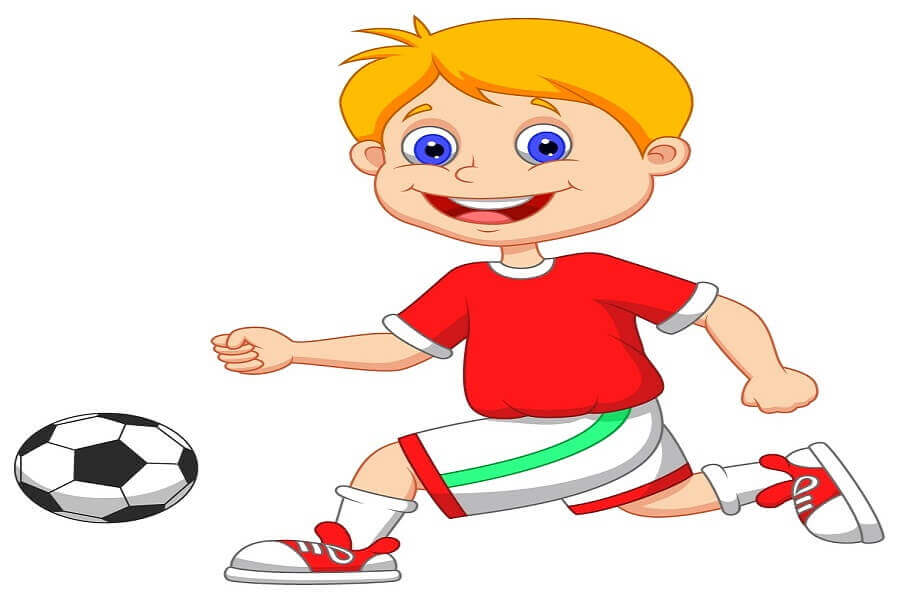 900x600 35 Free Printable Football Coloring Pages (Soccer Coloring Pages)