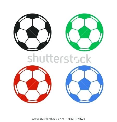 450x470 Soccer Pictures To Color