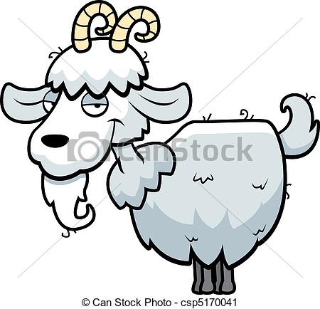 Goat Clipart