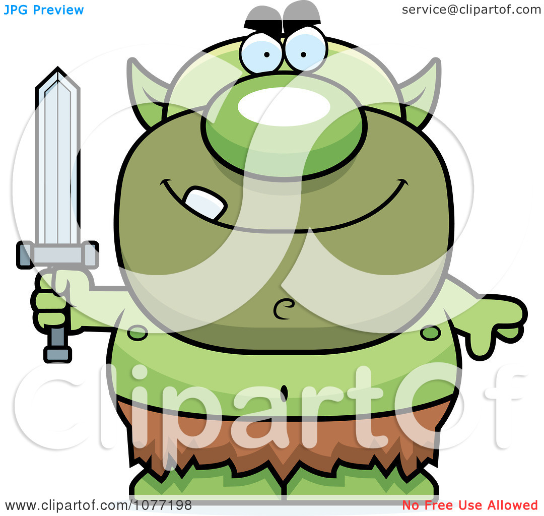 1080x1024 Goblins Clipart