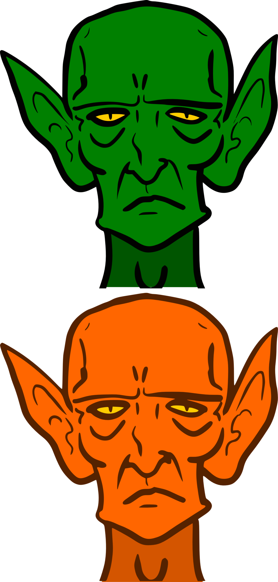 The best free Goblin clipart images. Download from 81 free cliparts of ...