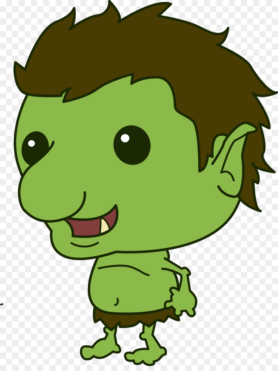 900x1200 Troll Clip Art