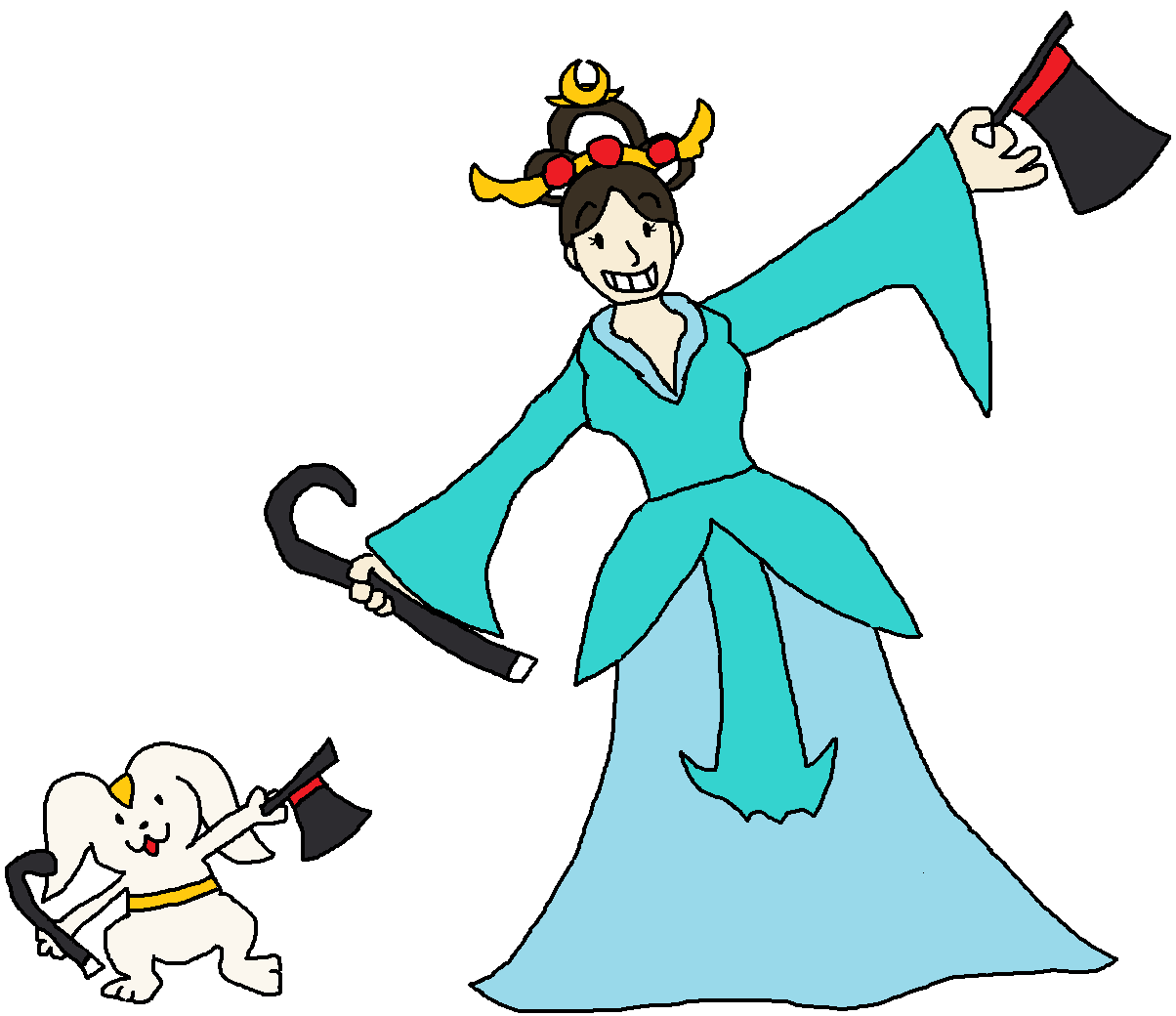 1204x1040 The Completely Horrible Smite