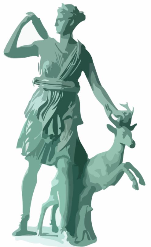 494x806 Clip Art 2 Gods