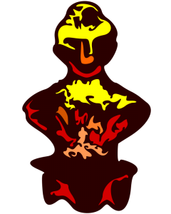 240x300 Goddess Clip Art Download