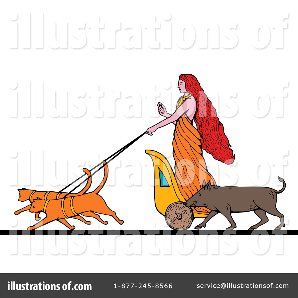 1024x1024 Goddess Clipart