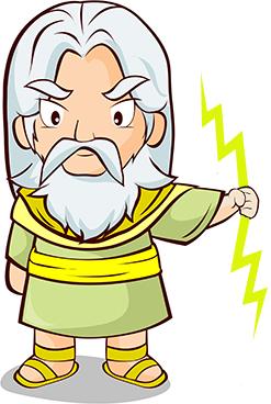 247x368 Greek Gods And Goddesses Clip Art