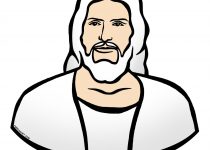 210x150 Clip Art Clip Art Of God