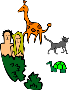 228x296 Day 6 Creation Modified Clip Art