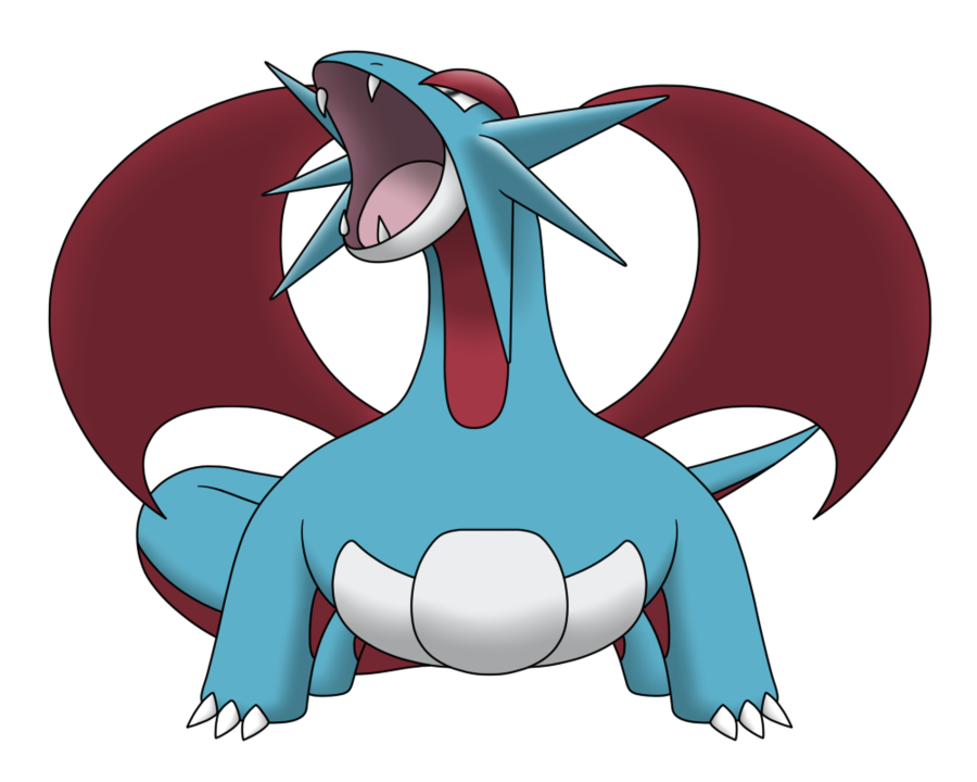 900x720 Salamence Clipart