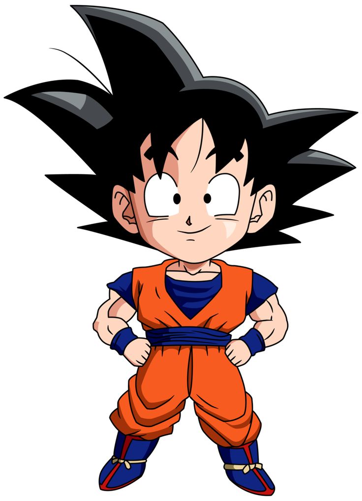 736x1019 Dragon Ball Z Clipart 2 Star
