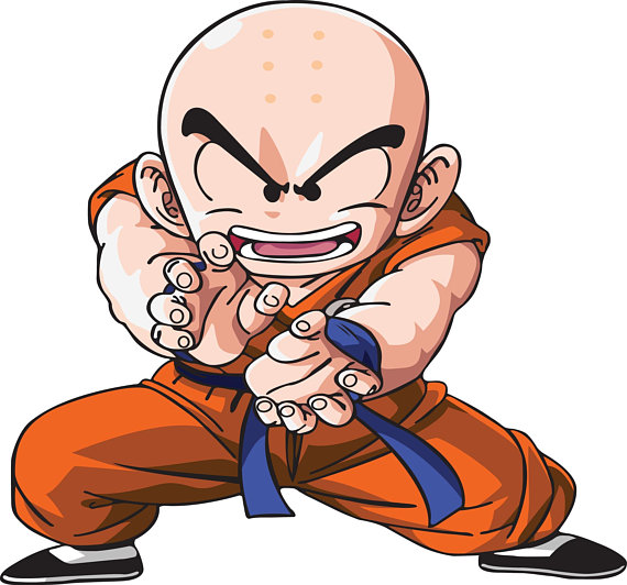 Goku Clipart at GetDrawings | Free download