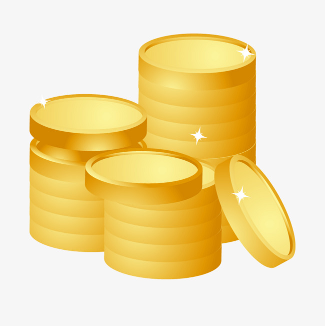 650x651 Gold Coins Pile Of Money, Gold, Coin, Pile Png And Vector For Free
