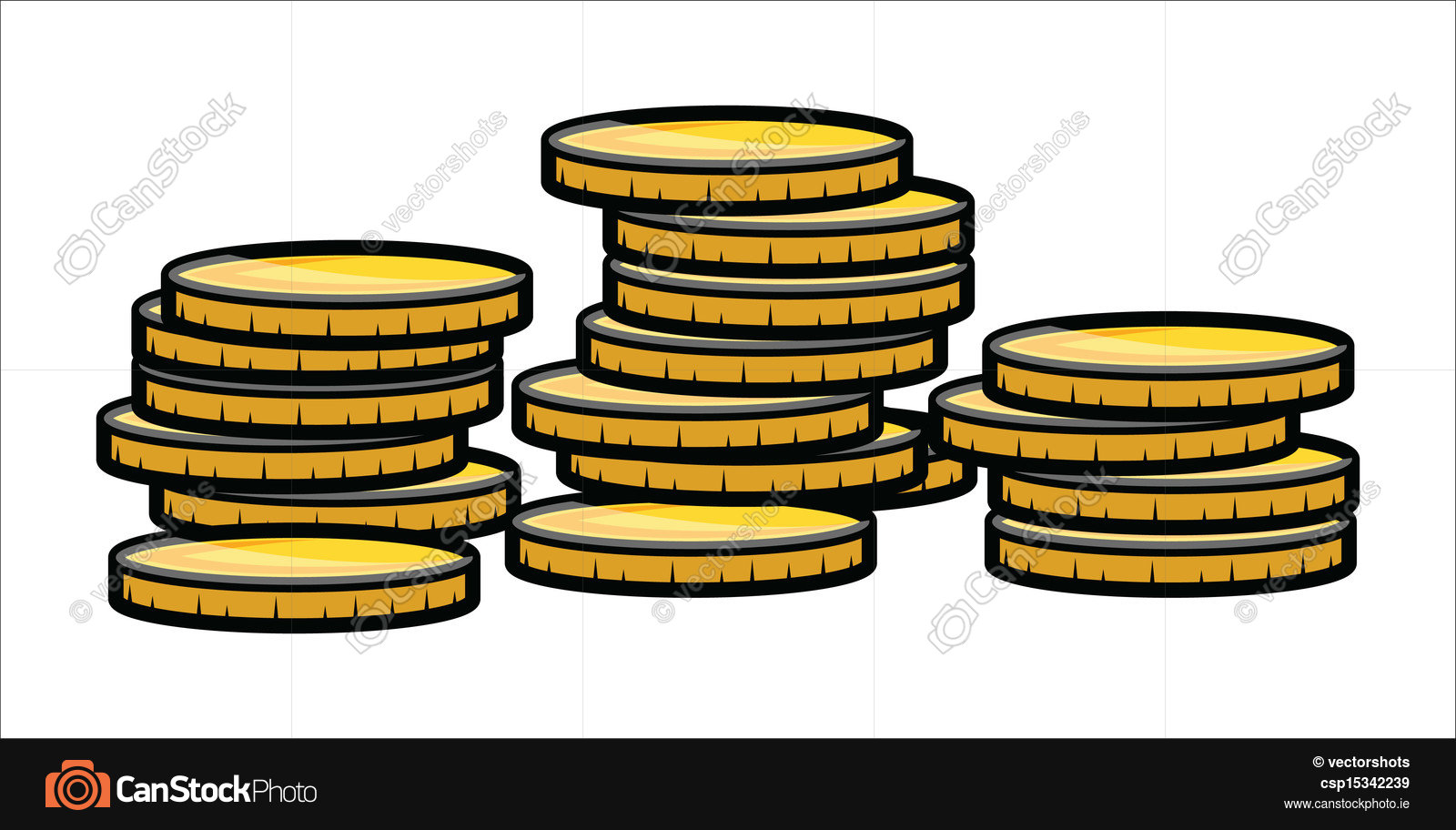 1600x912 Gold Coin Stack
