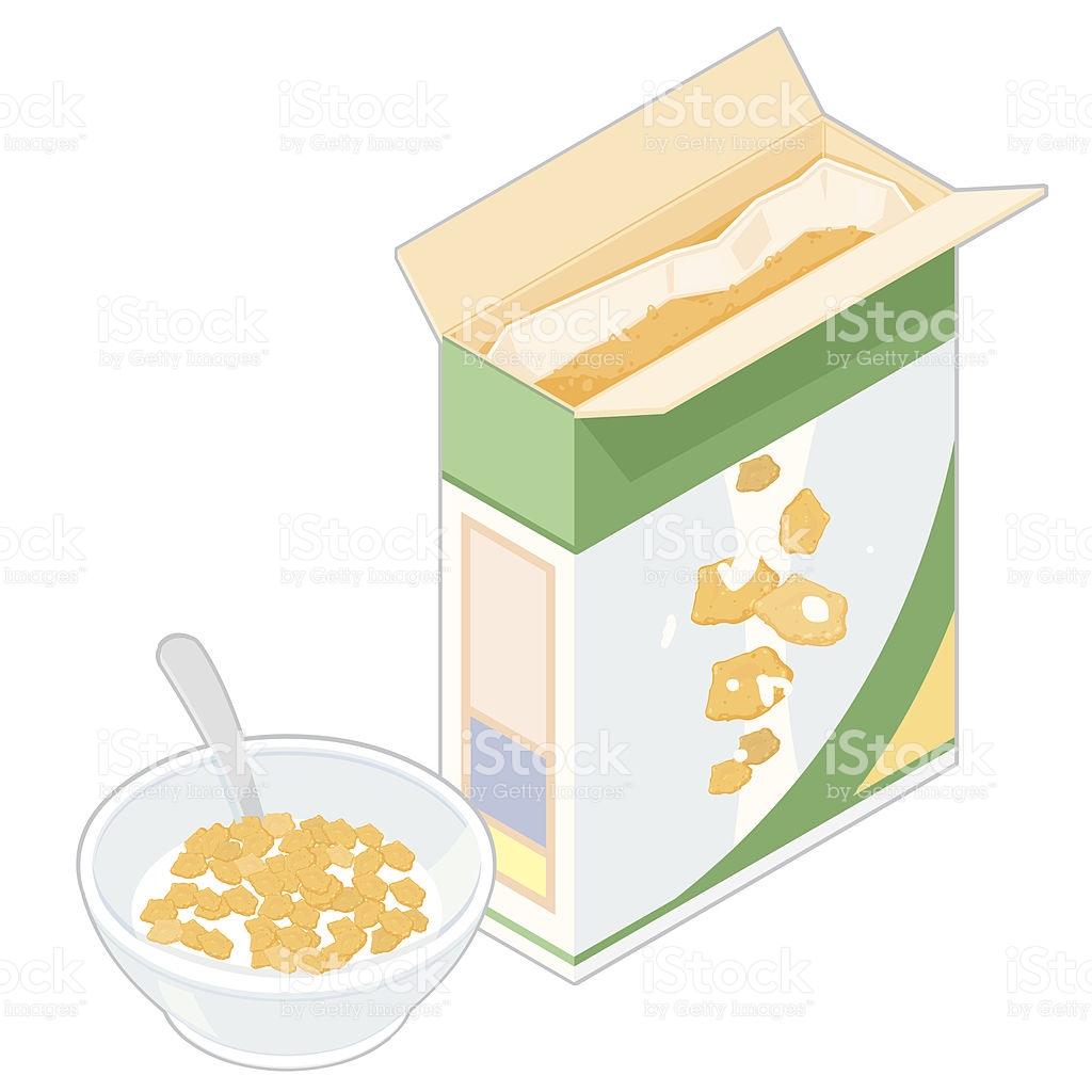 1024x1024 Bowl Clipart Cereal Box 3093515