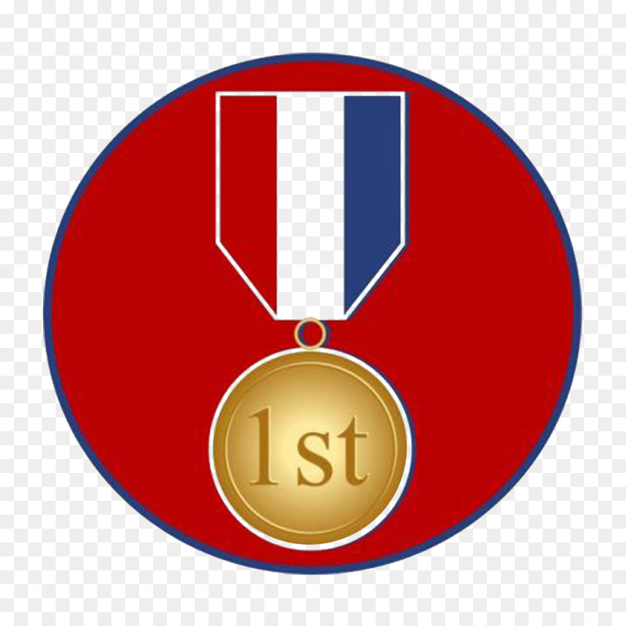 900x900 Gold Medal Award Clip Art