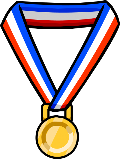 400x531 Download Gold Medal Free Png Transparent Image And Clipart