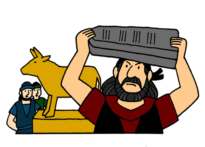 711x508 The Golden Calf Mission Bible Class