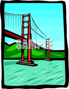 234x300 Golden Gate Bridge In San Francisco