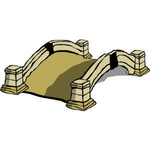 300x300 4 Bridge Clip Art Free Clipart Images Clipartix