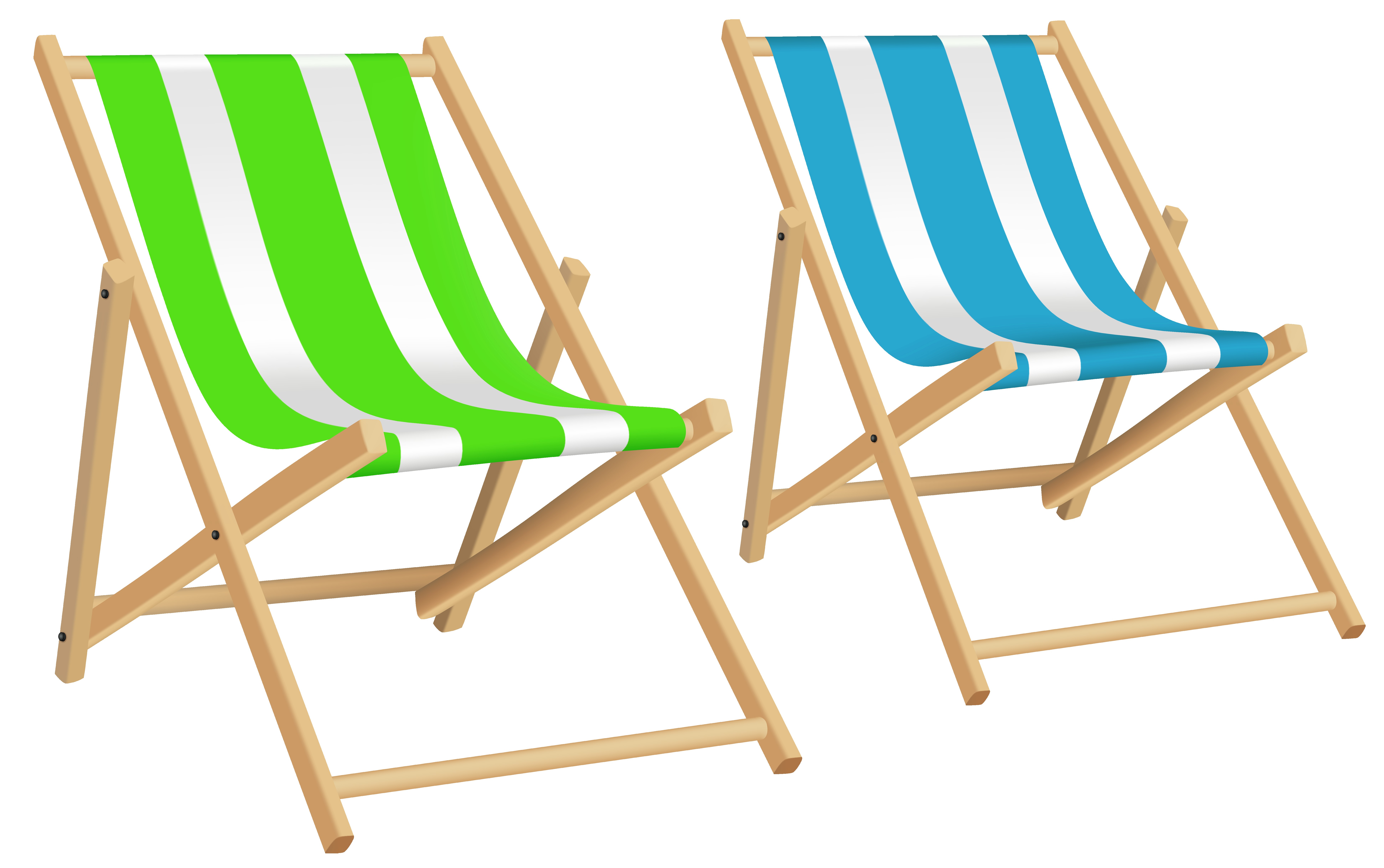 7769x4874 Beach Chairs Png Clip Art Gallery Yopriceville High Quality