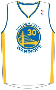187x299 Warriors Unveil New Logo, Color Scheme Slamonline