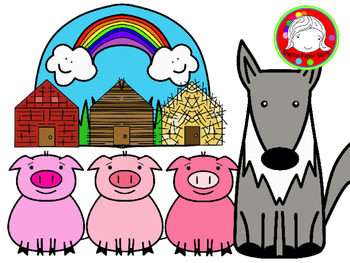 350x263 Fairy Tale Clipart Teaching Resources Teachers Pay Teachers