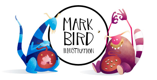 516x265 Goldilocks Amp The Three Bears Mark Bird Illustration