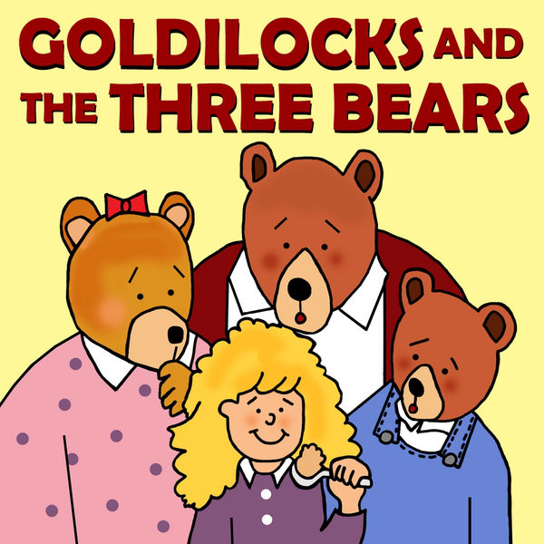 Goldilocks And The Three Bears Clipart at GetDrawings | Free download