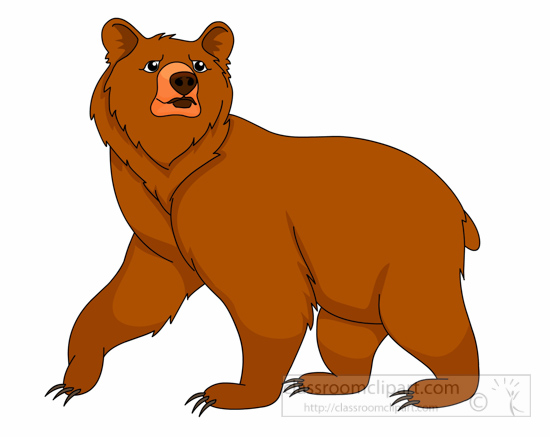 550x437 Top 91 Bear Clip Art