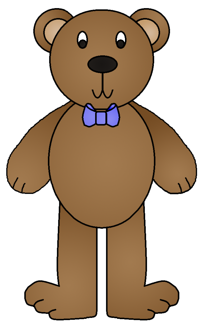 653x1065 Bear Pictures Clip Art