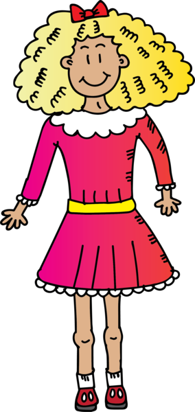 284x600 Goldilocks Free Images