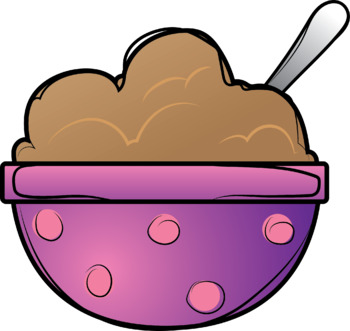 350x331 Goldilocks And The Three Bears Clip Art Pack By Zayzay Artz Tpt