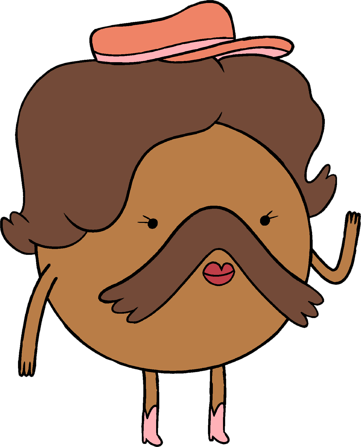 1452x1797 Starchy (Female) Adventure Time Wiki Fandom Powered By Wikia