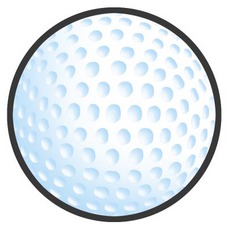 229x230 Golf Ball Clip Art Clipart Panda