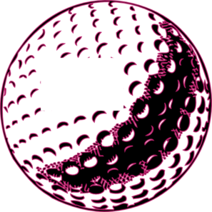 297x297 Golf Ball Clip Art Free Clipart Images