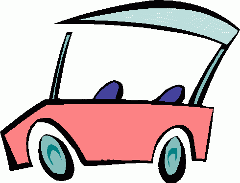 490x374 Golf Cart Clip Art. Macaca Clipart Panda