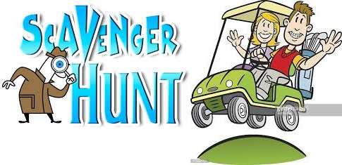 485x235 Scavenger Hunt On Wisconsin Club The Villages May 8 Golf Cart