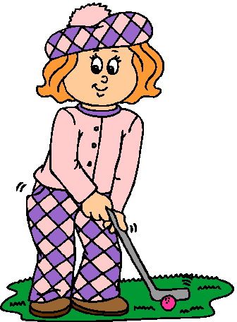 336x456 Golf Clip Art Deportes. Sports Golf And Clip Art